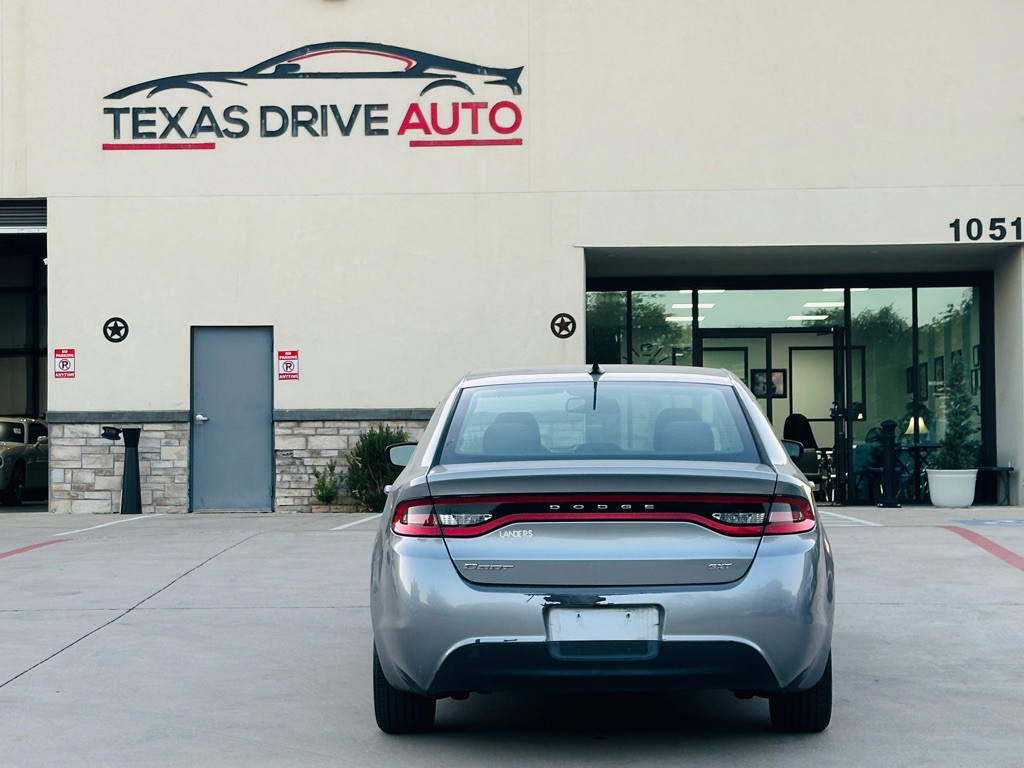 2015 Dodge Dart Image 10