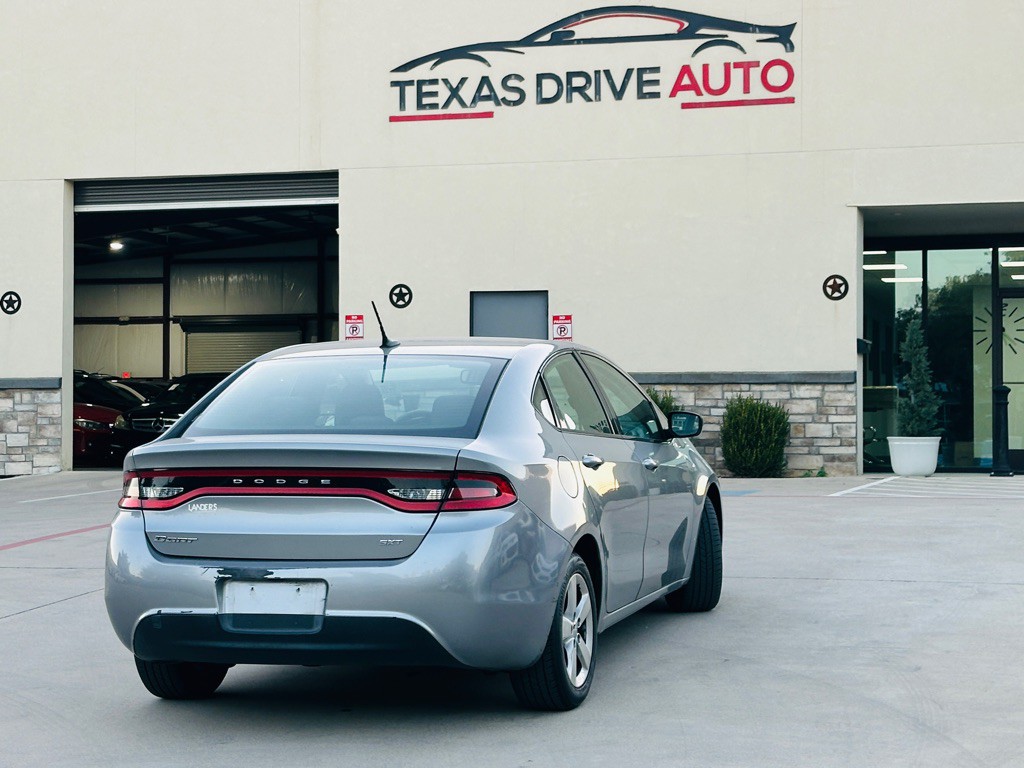2015 Dodge Dart Image 11
