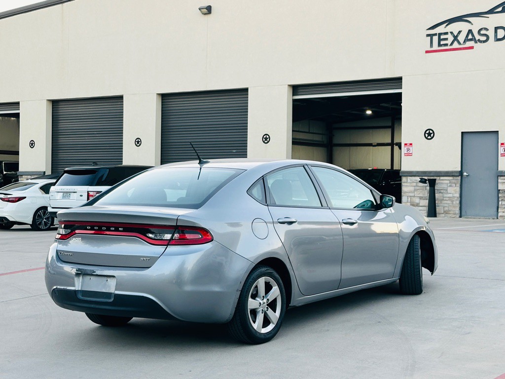 2015 Dodge Dart Image 12
