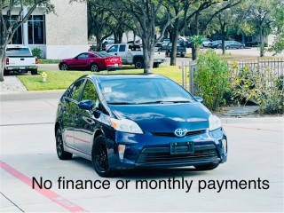 Image for 2013 Toyota Prius  ID: 7008899