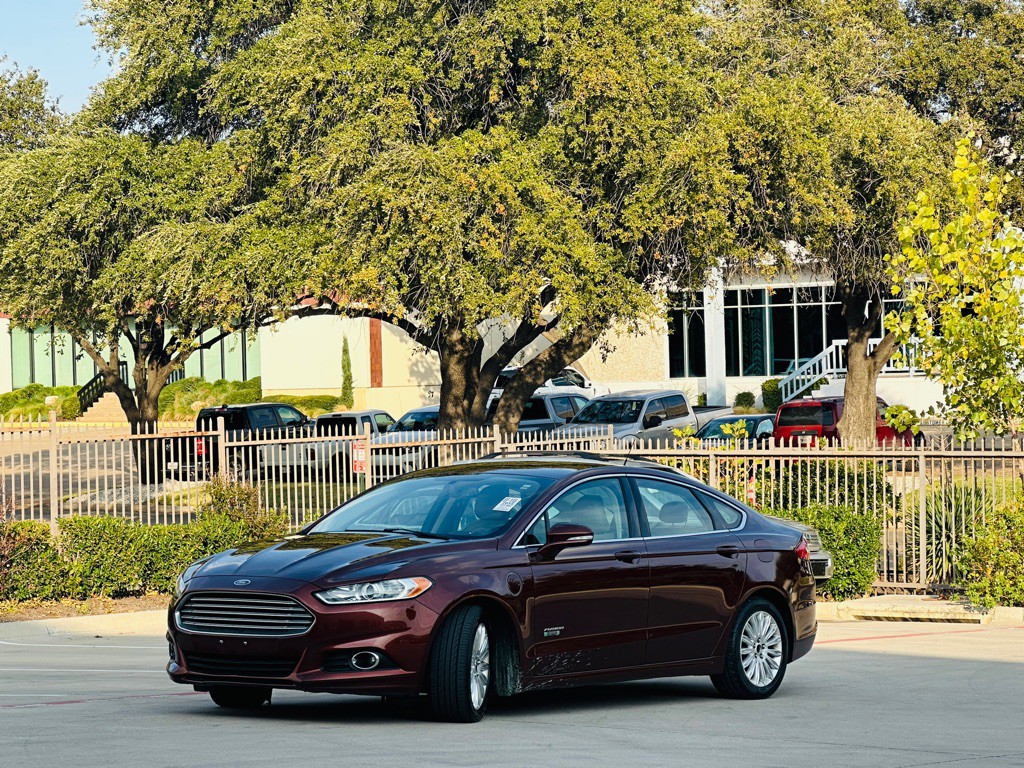 2015 Ford Fusion Image 4
