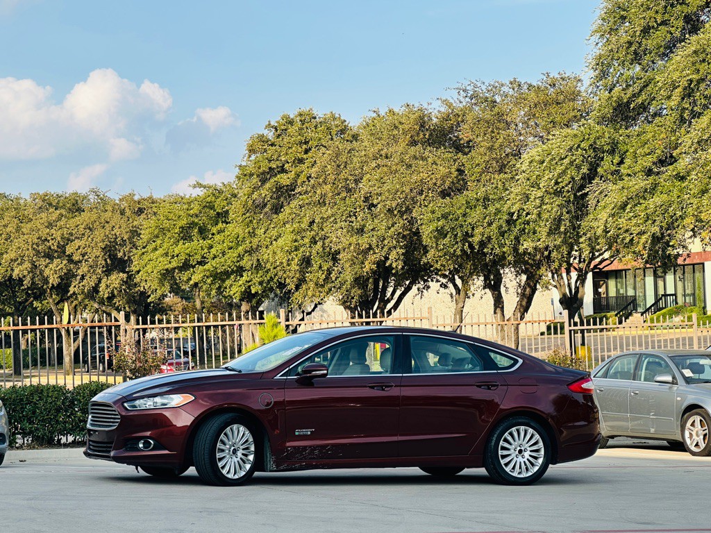 2015 Ford Fusion Image 5