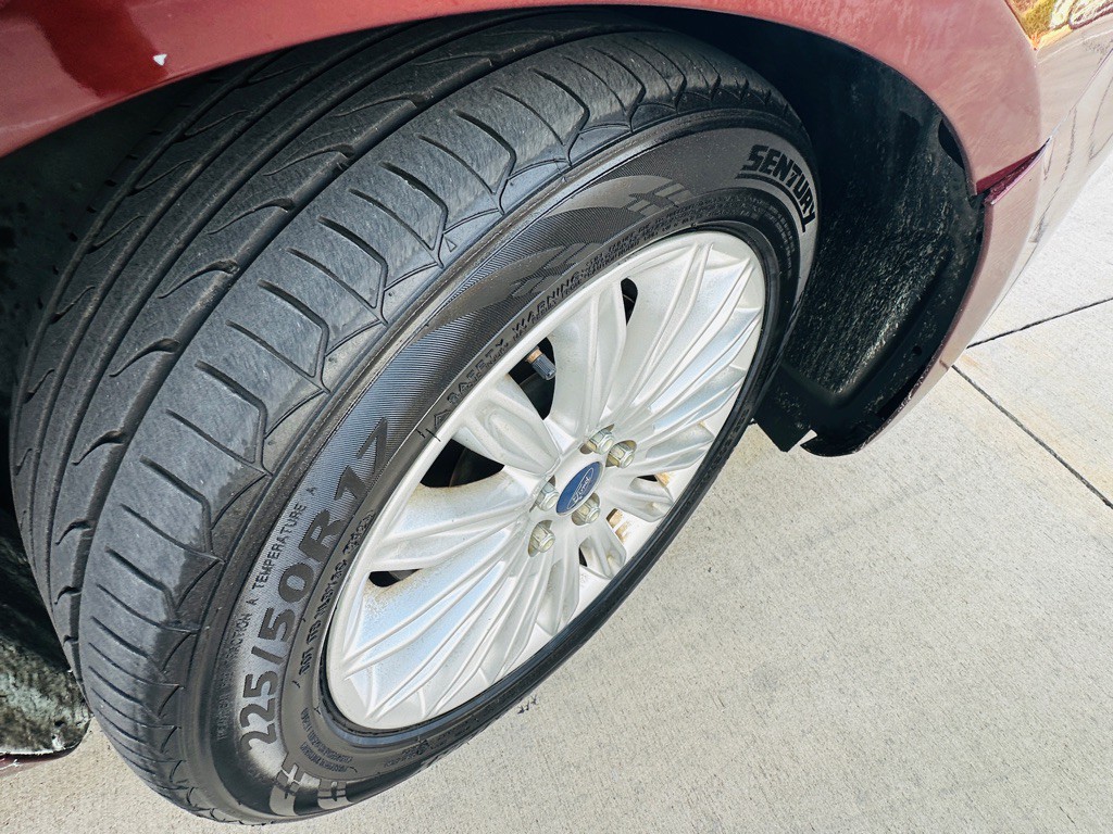 2015 Ford Fusion Image 29