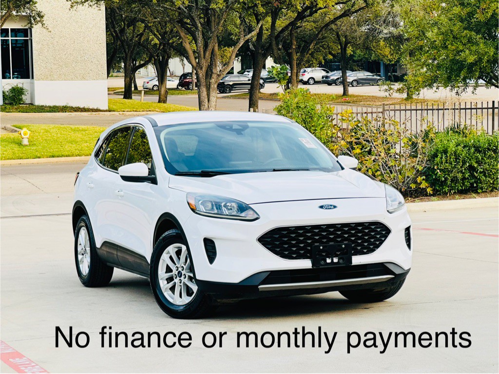 2020 Ford Escape Image 1