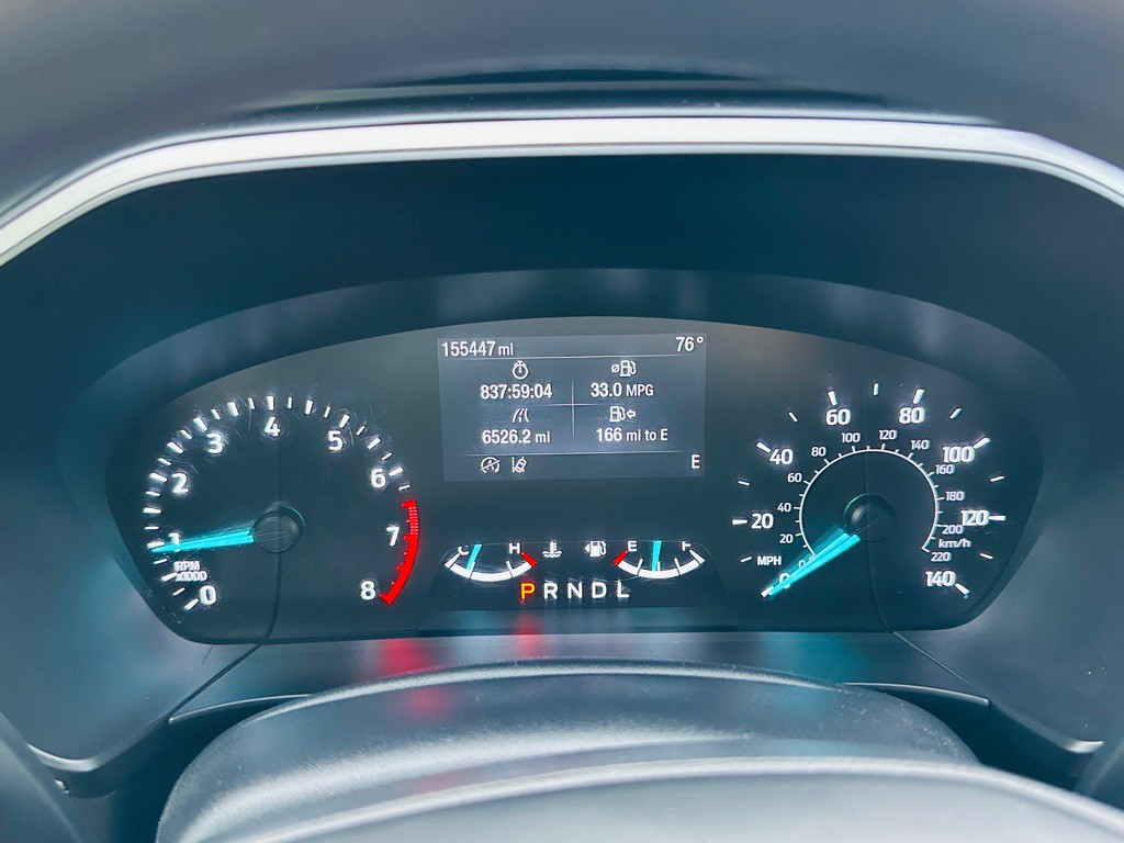 2020 Ford Escape Image 34