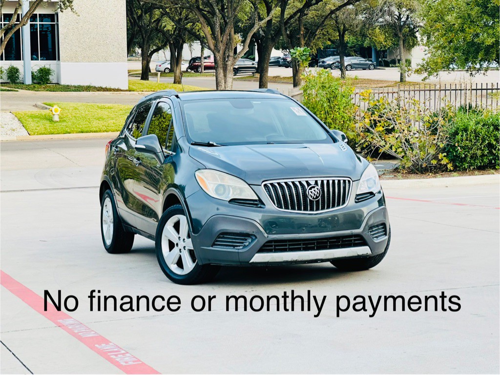 2016 Buick Enclave Image 1