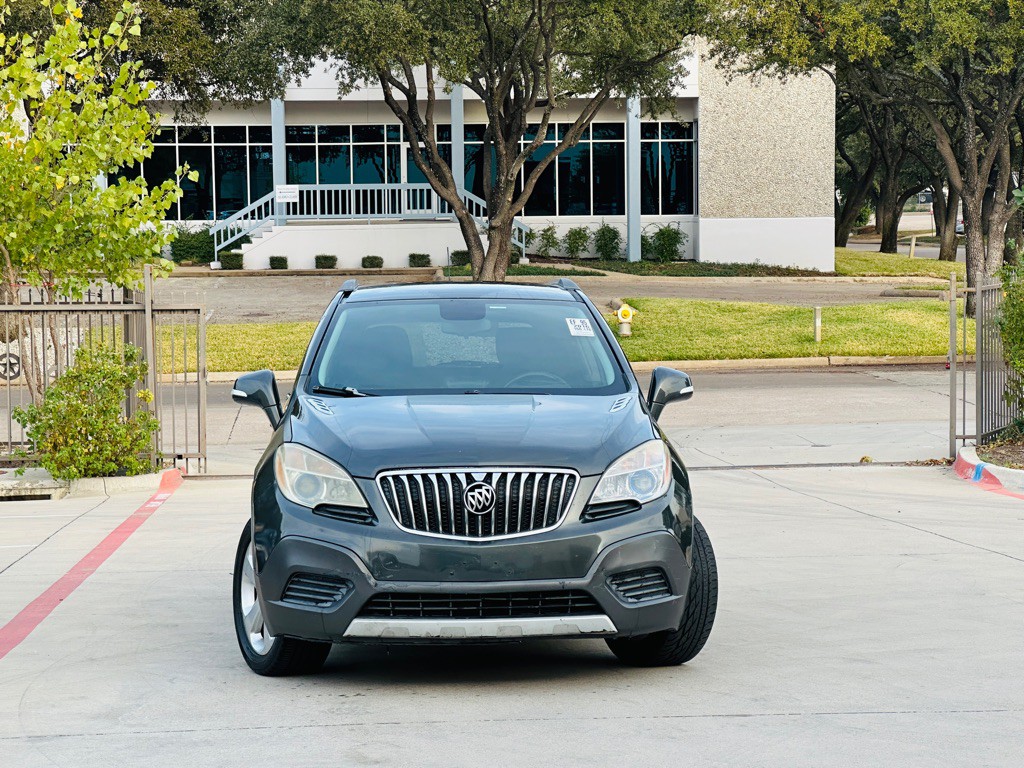 2016 Buick Enclave Image 2