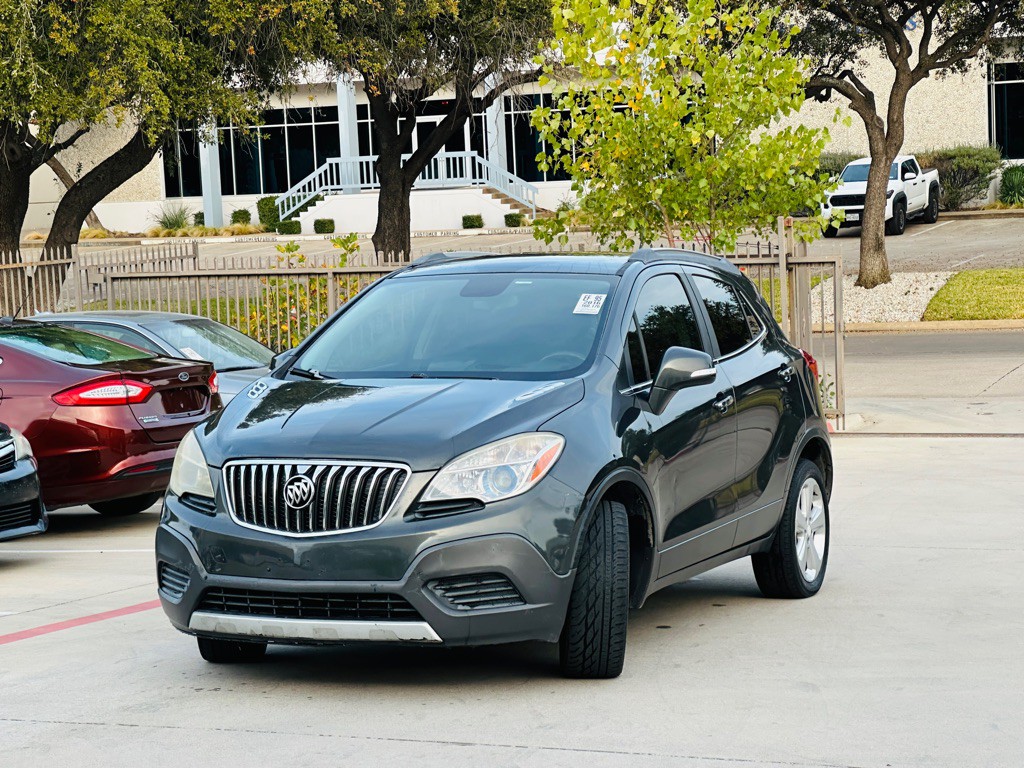 2016 Buick Enclave Image 3