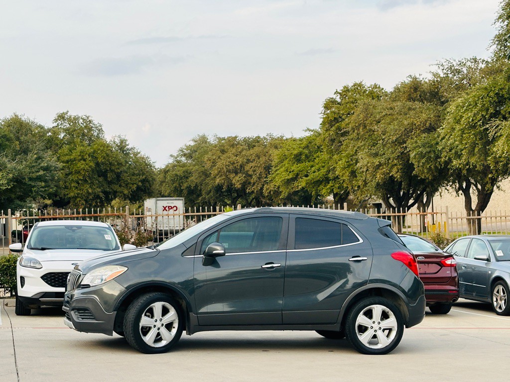 2016 Buick Enclave Image 5