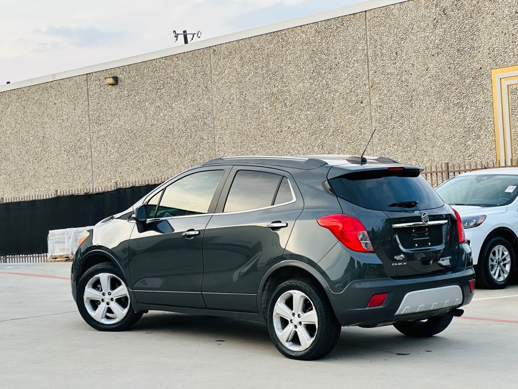 2016 Buick Enclave Image 8