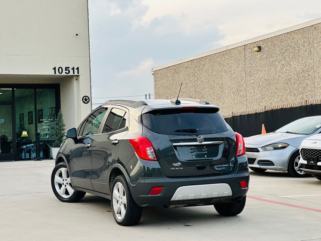 2016 Buick Enclave Image 9