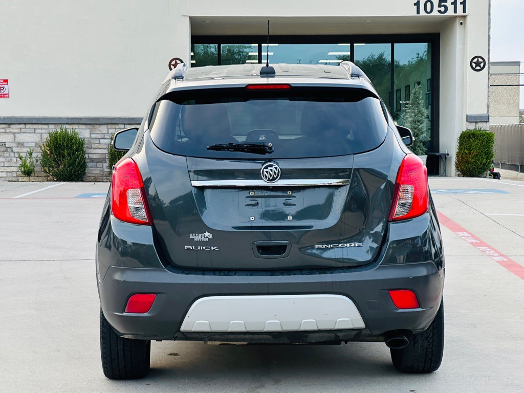 2016 Buick Enclave Image 10