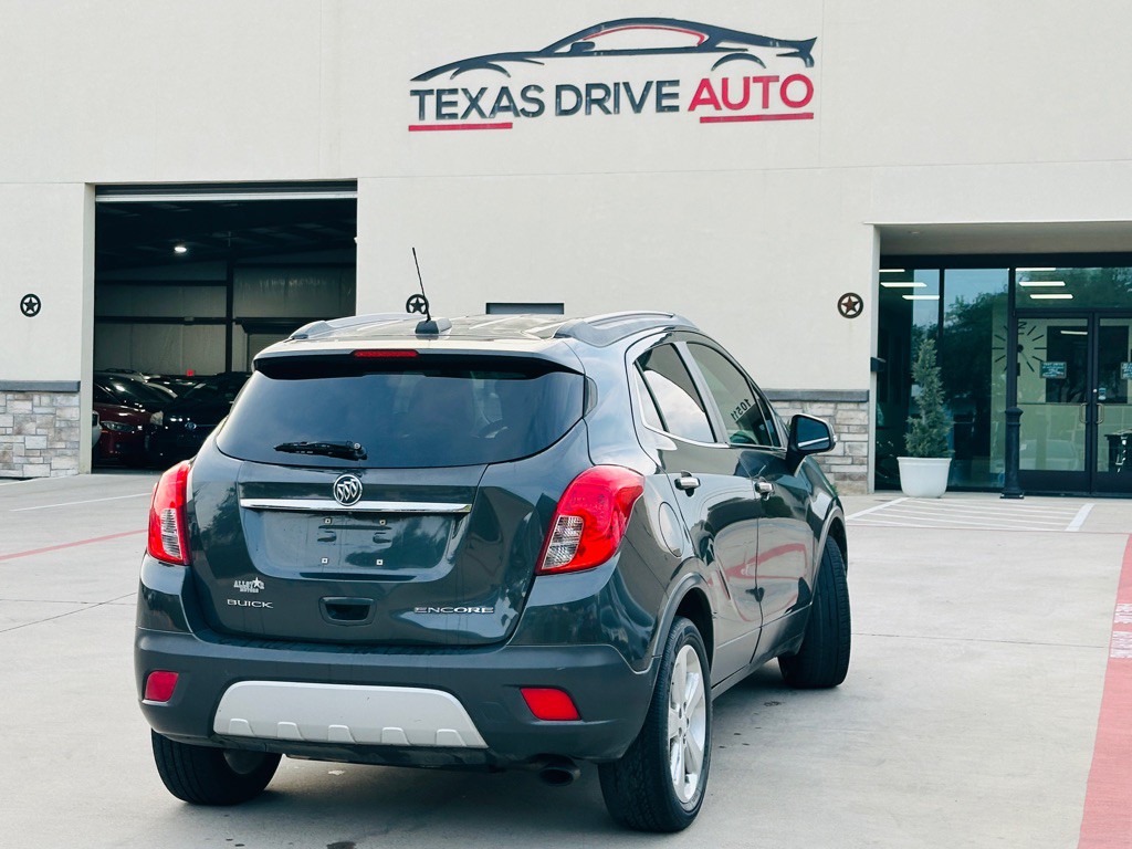 2016 Buick Enclave Image 11