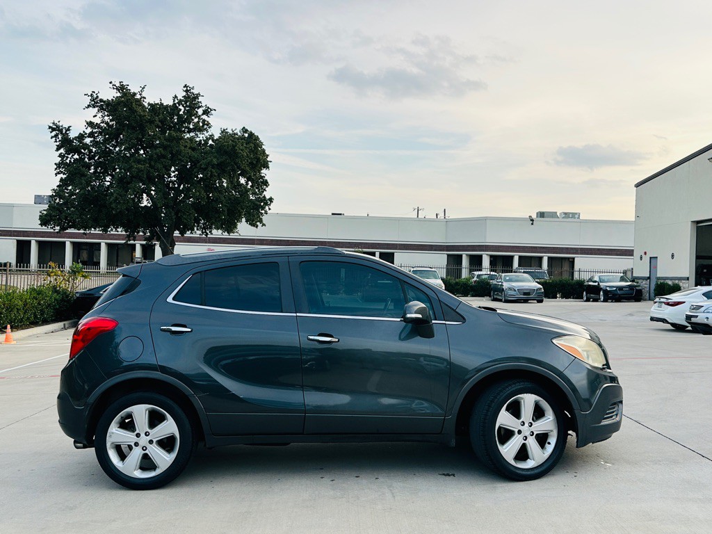 2016 Buick Enclave Image 13