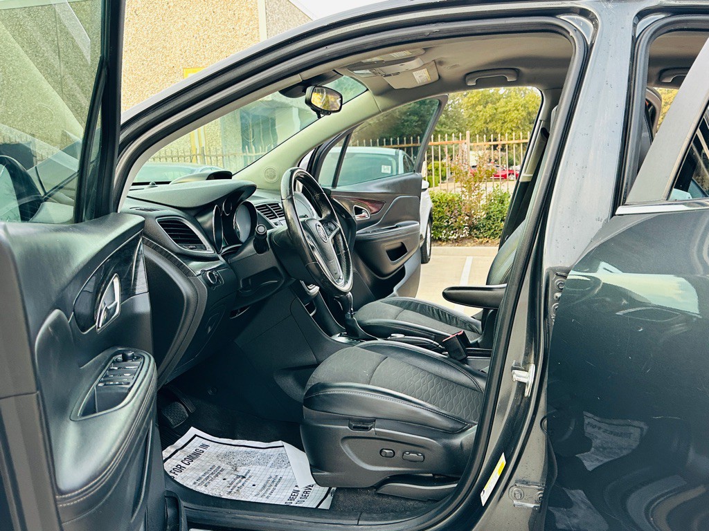 2016 Buick Enclave Image 14