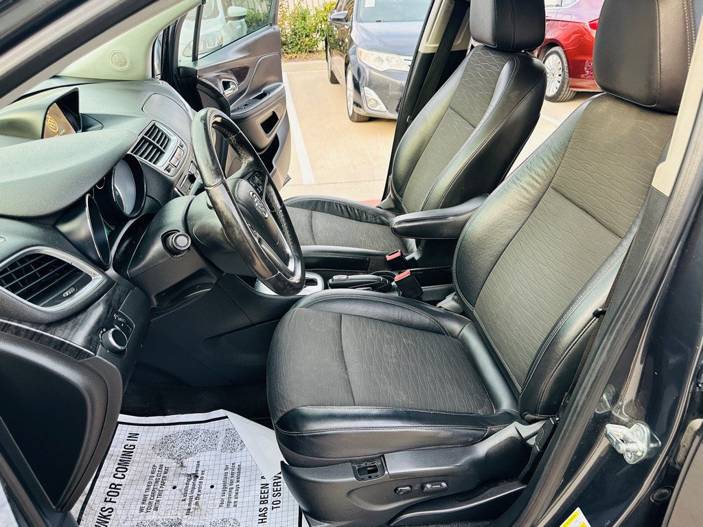 2016 Buick Enclave Image 16