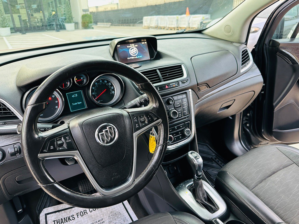 2016 Buick Enclave Image 17