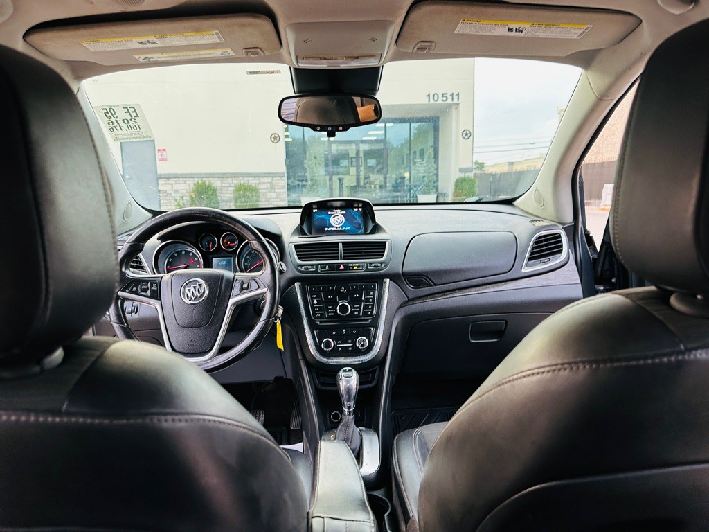 2016 Buick Enclave Image 20