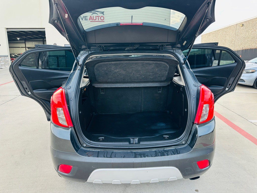 2016 Buick Enclave Image 21