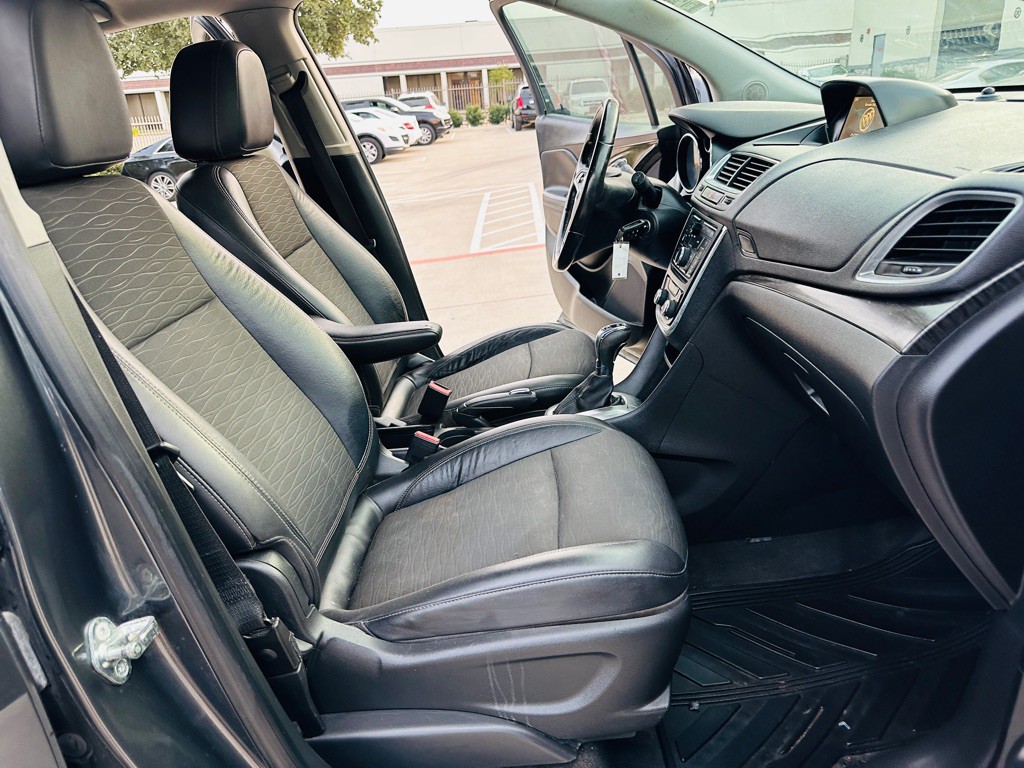 2016 Buick Enclave Image 24