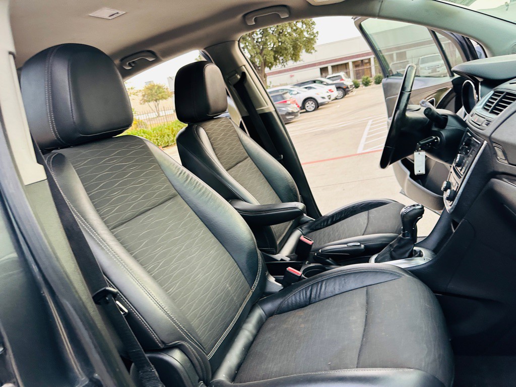 2016 Buick Enclave Image 25