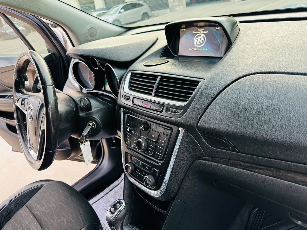 2016 Buick Enclave Image 26