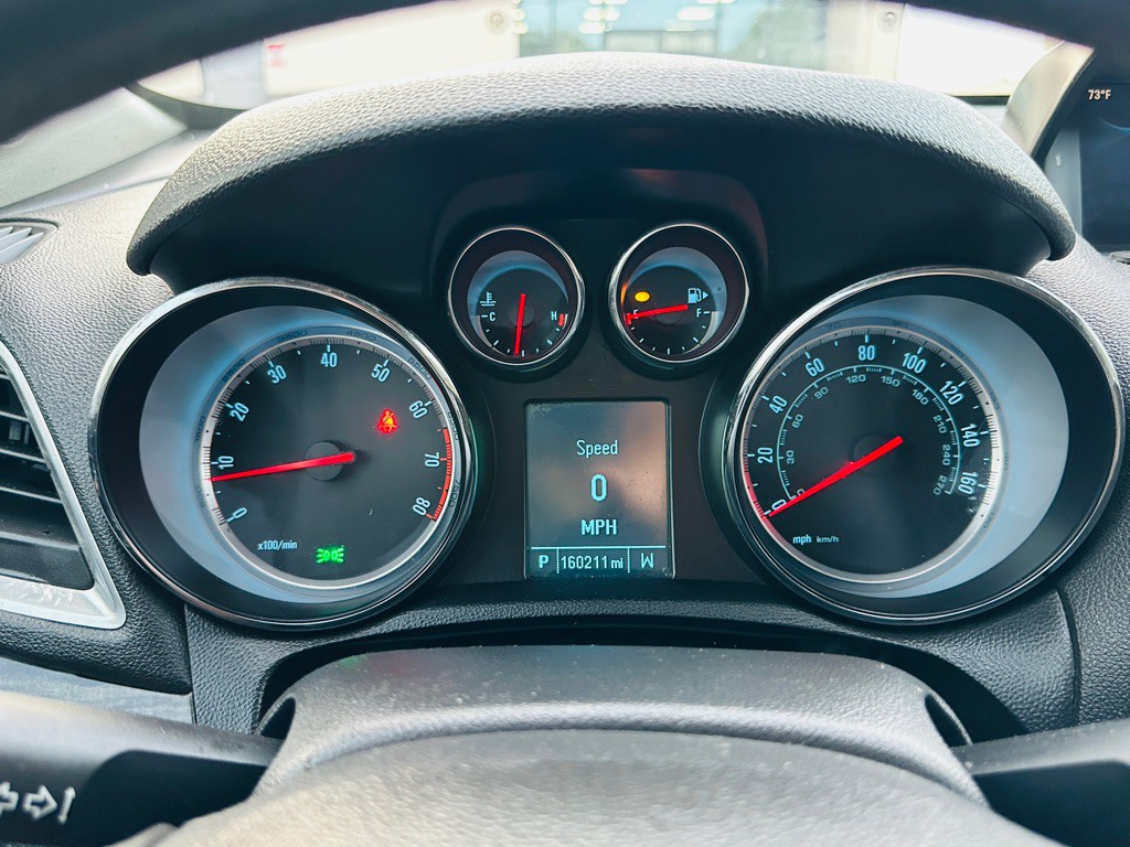 2016 Buick Enclave Image 28