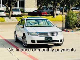 Image for 2006 Lincoln Zephyr  ID: 7009104