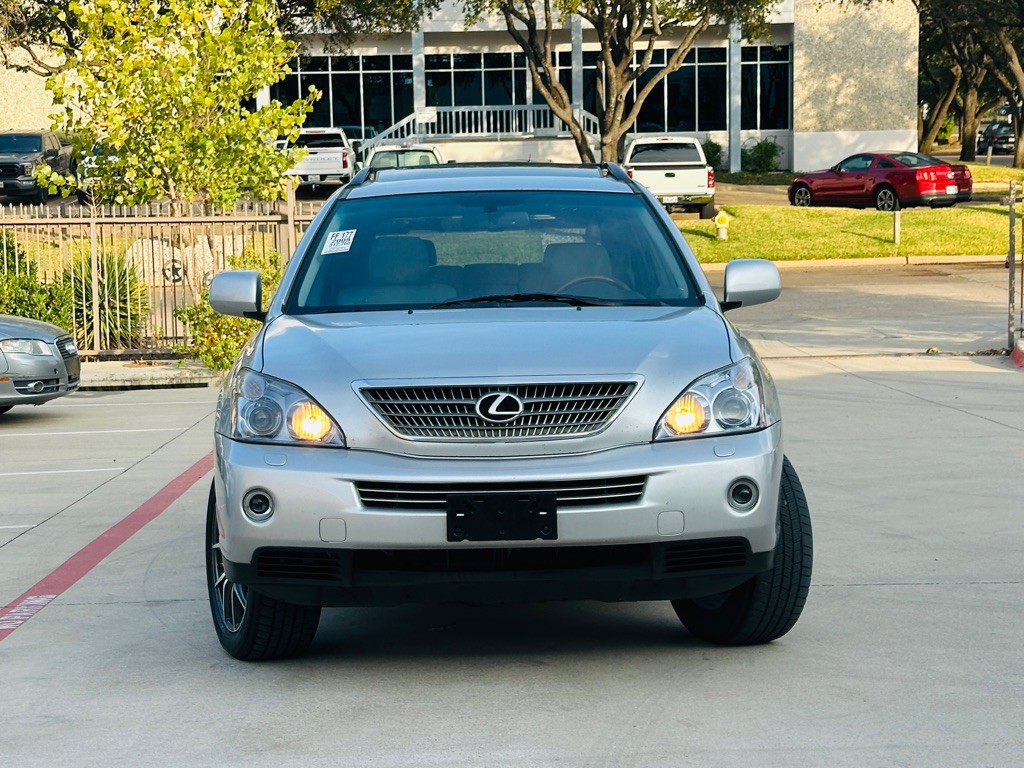 2008 Lexus RX Image 2