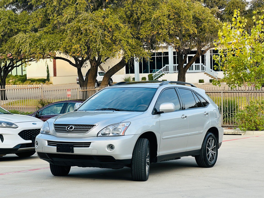 2008 Lexus RX Image 3