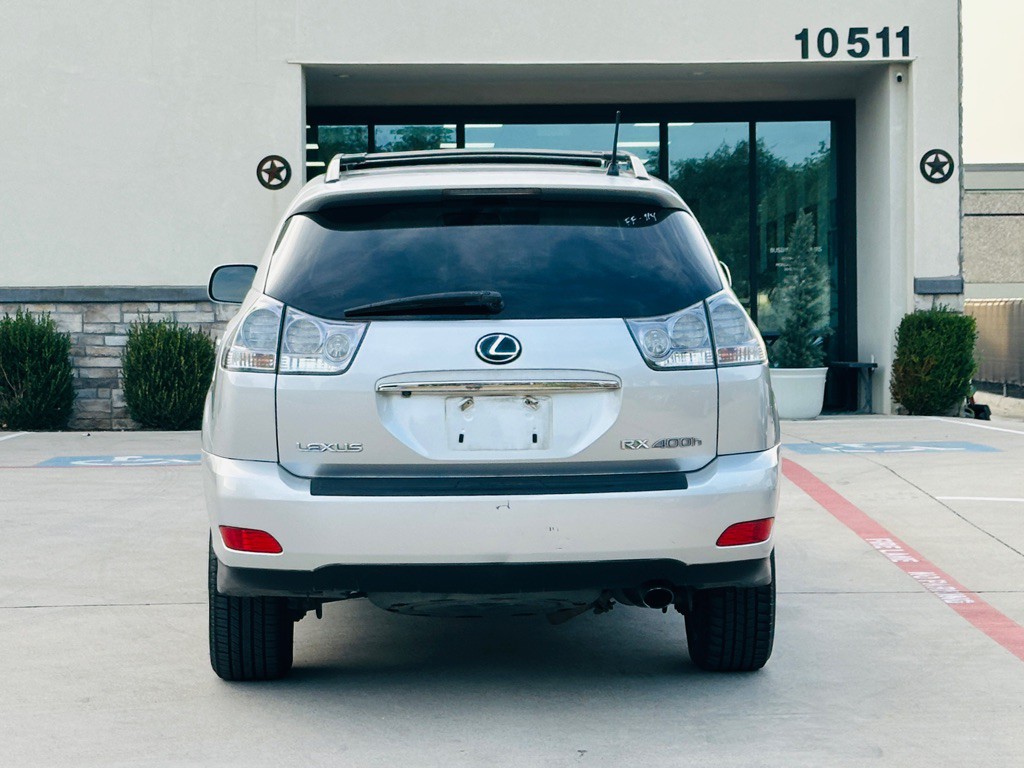 2008 Lexus RX Image 9
