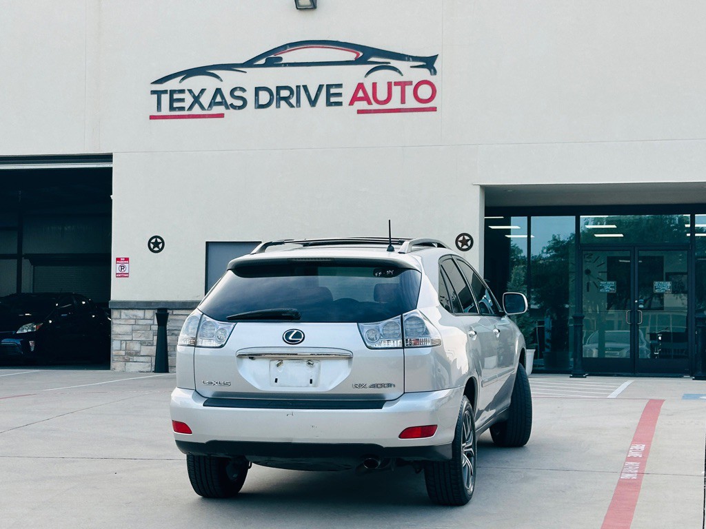 2008 Lexus RX Image 10