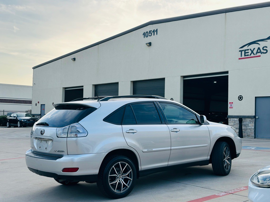 2008 Lexus RX Image 11