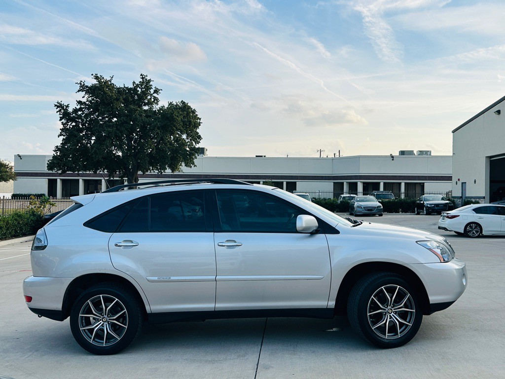 2008 Lexus RX Image 12