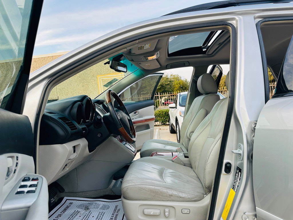 2008 Lexus RX Image 13