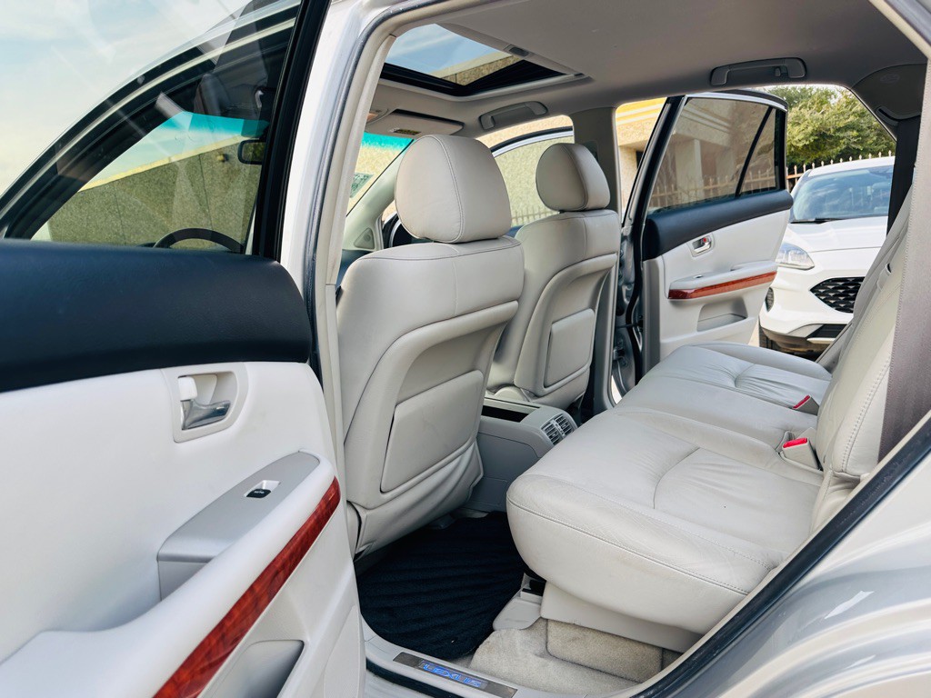2008 Lexus RX Image 18