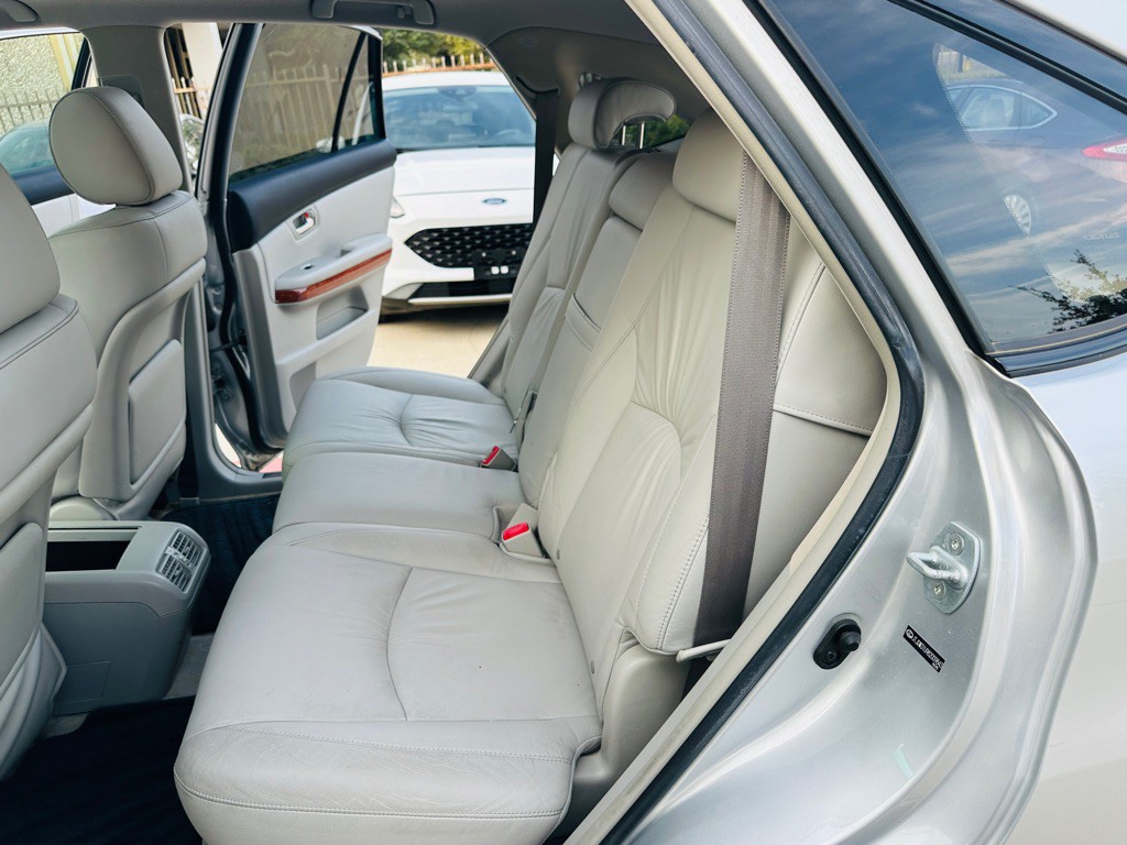 2008 Lexus RX Image 19