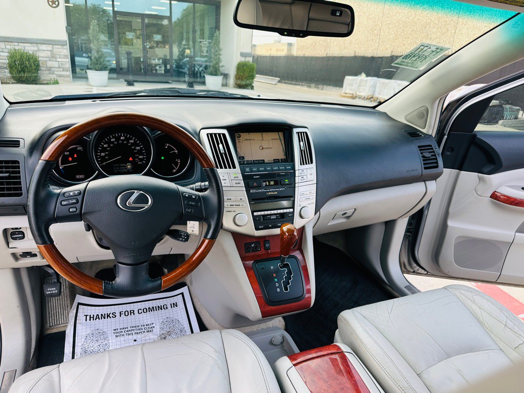 2008 Lexus RX Image 20