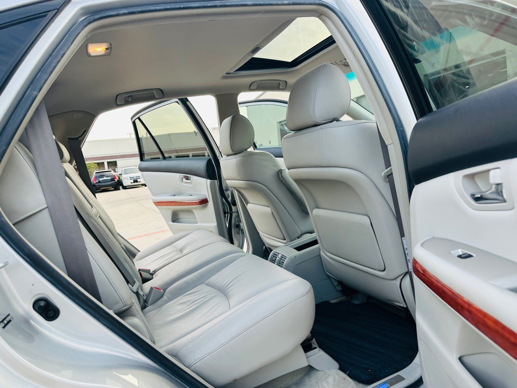 2008 Lexus RX Image 25