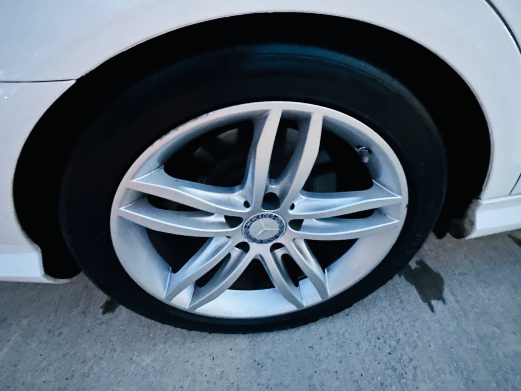 2013 Mercedes-Benz C-Class Image 28