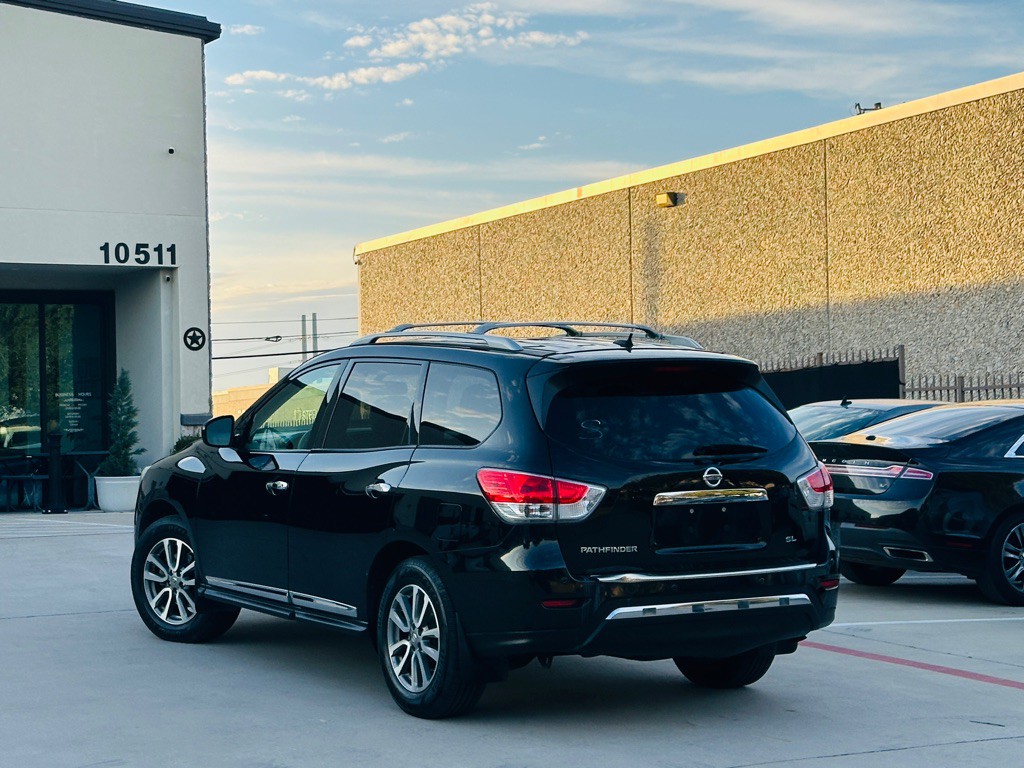 2014 Nissan Pathfinder Image 9