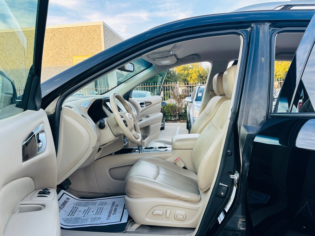 2014 Nissan Pathfinder Image 15