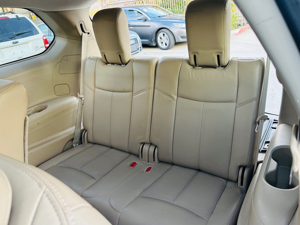 2014 Nissan Pathfinder Image 21