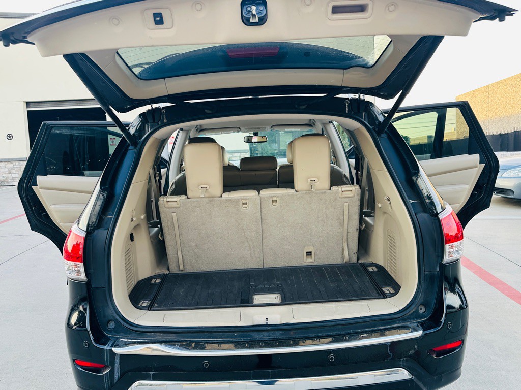 2014 Nissan Pathfinder Image 23