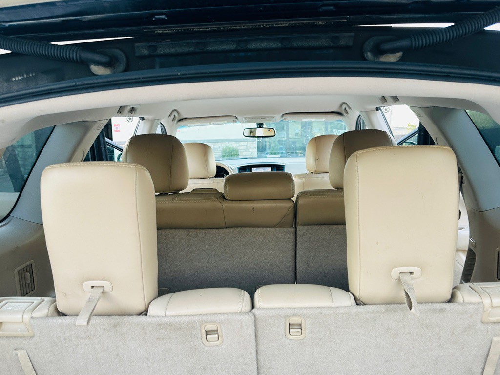2014 Nissan Pathfinder Image 24
