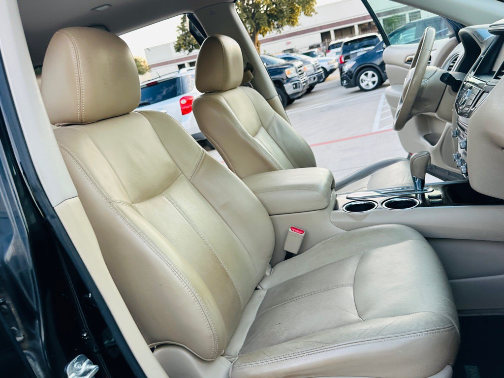 2014 Nissan Pathfinder Image 29