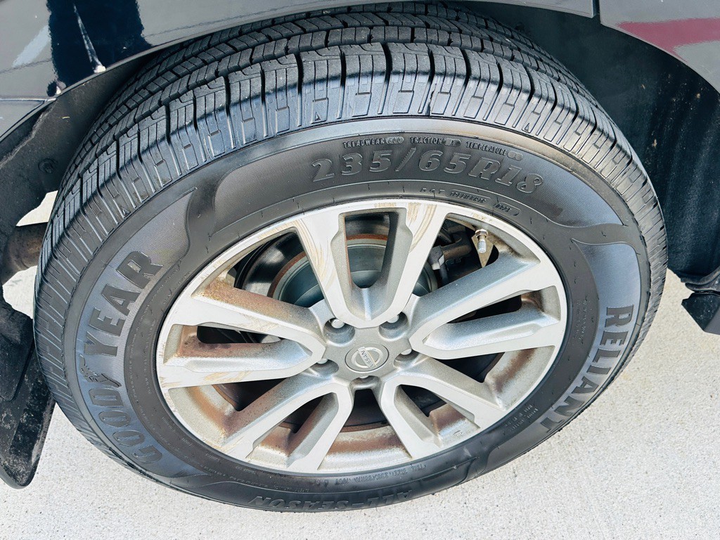 2014 Nissan Pathfinder Image 36