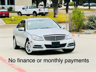 Image for 2014 Mercedes-Benz C-Class C 250 ID: 7074218