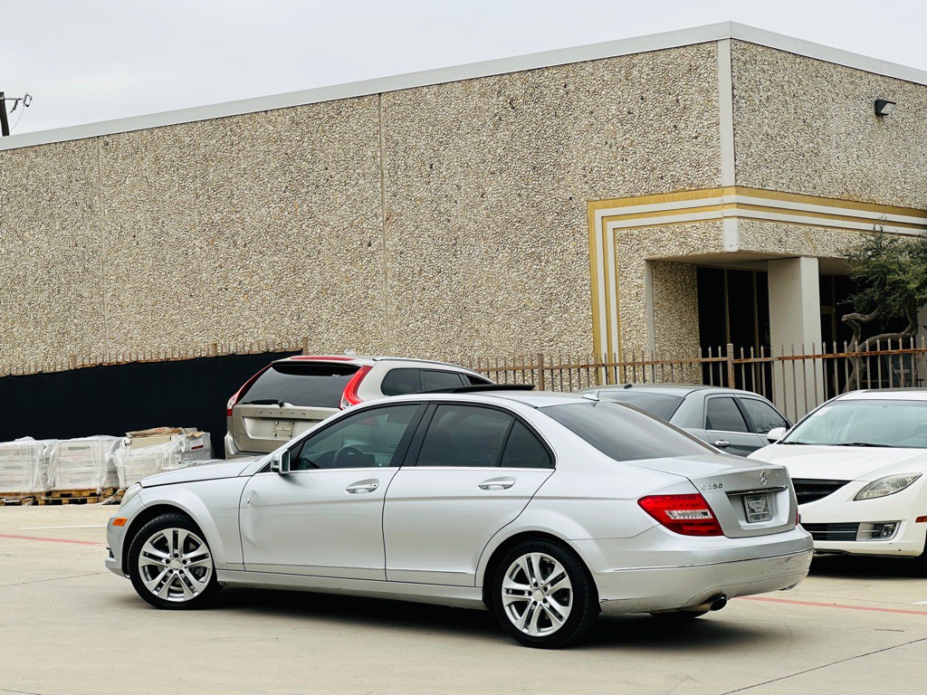 2014 Mercedes-Benz C-Class Image 7