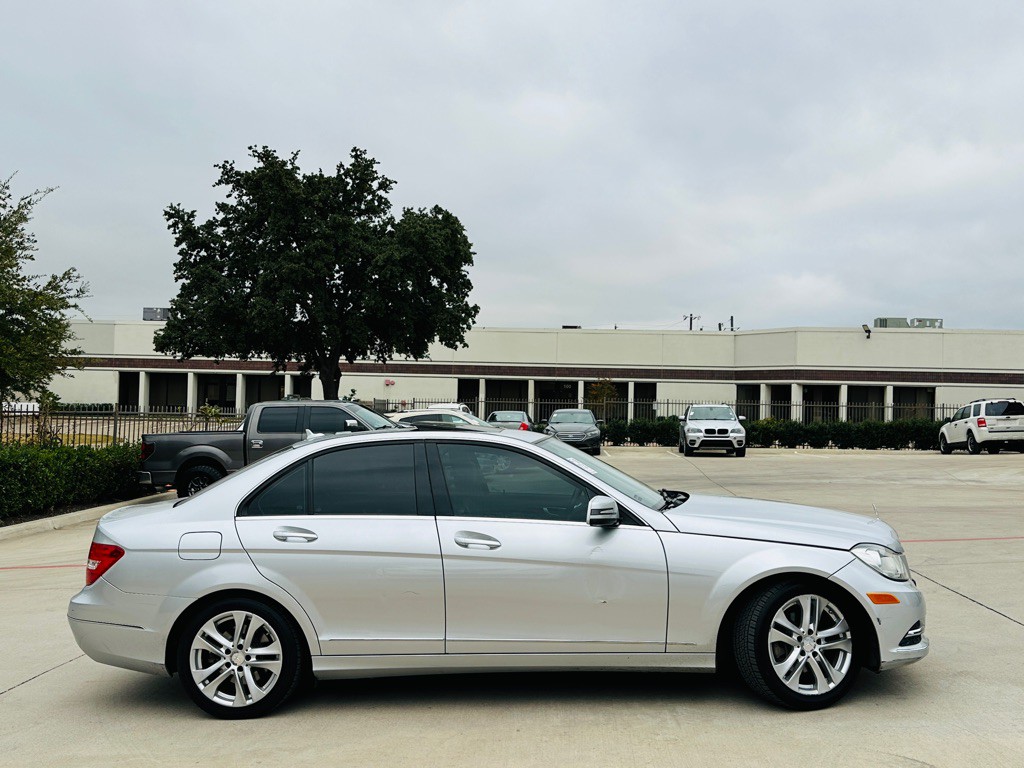 2014 Mercedes-Benz C-Class Image 13